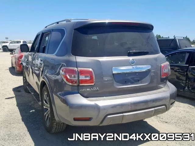 JN8AY2ND4KX009531 фото 4
