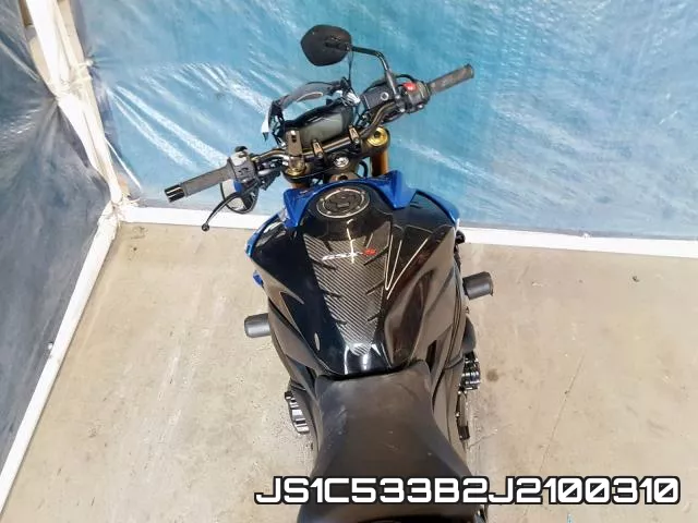 JS1C533B2J2100310 фото 6