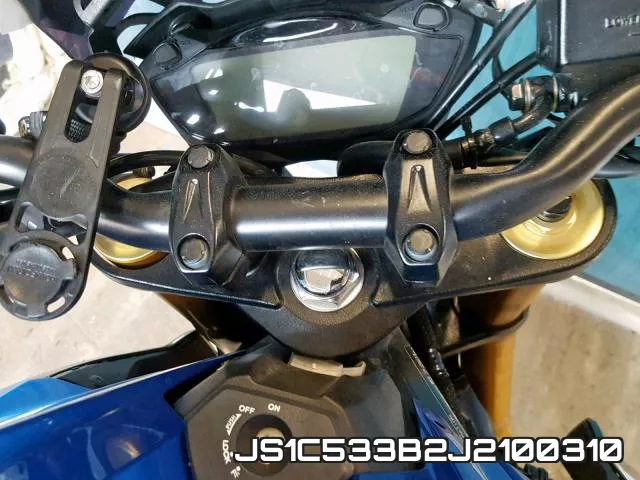 JS1C533B2J2100310 фото 9