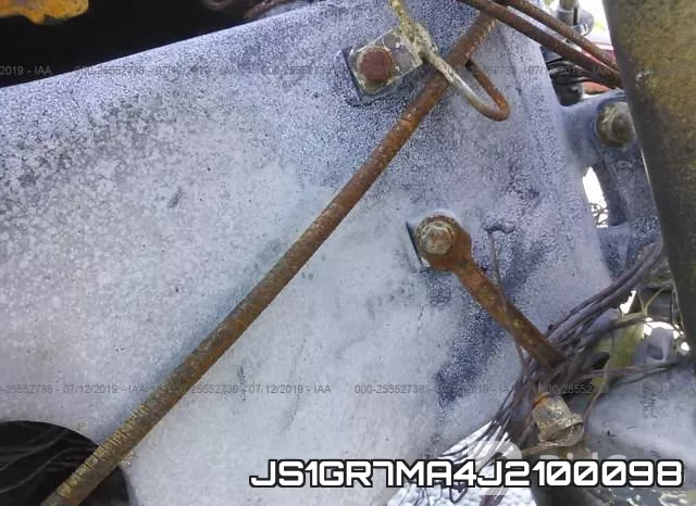 JS1GR7MA4J2100098 фото 2