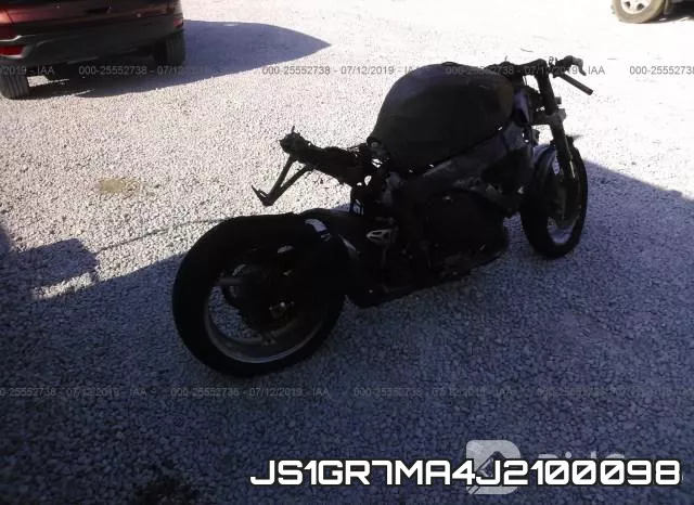 JS1GR7MA4J2100098 фото 4