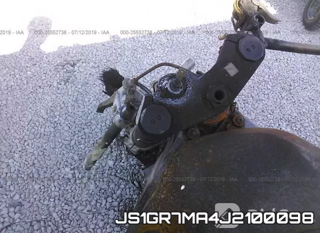 JS1GR7MA4J2100098 фото 8