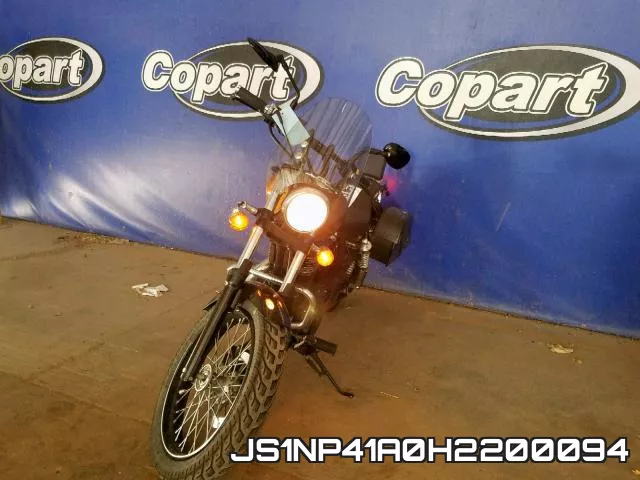 JS1NP41A0H2200094 фото 3