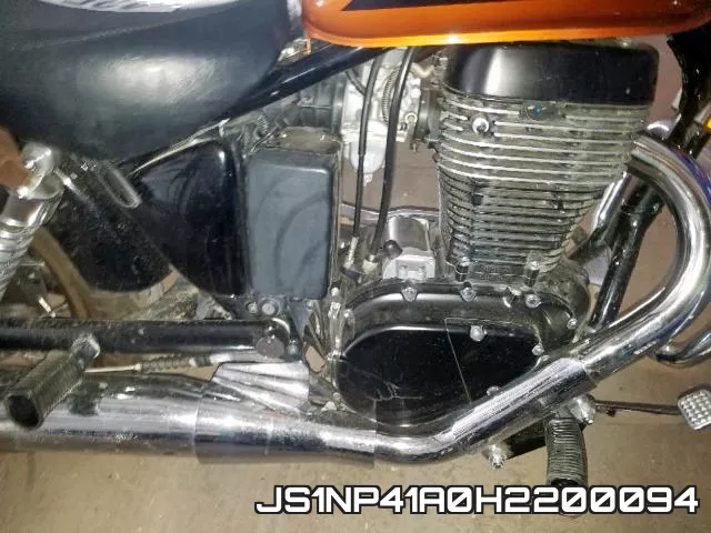 JS1NP41A0H2200094 фото 8