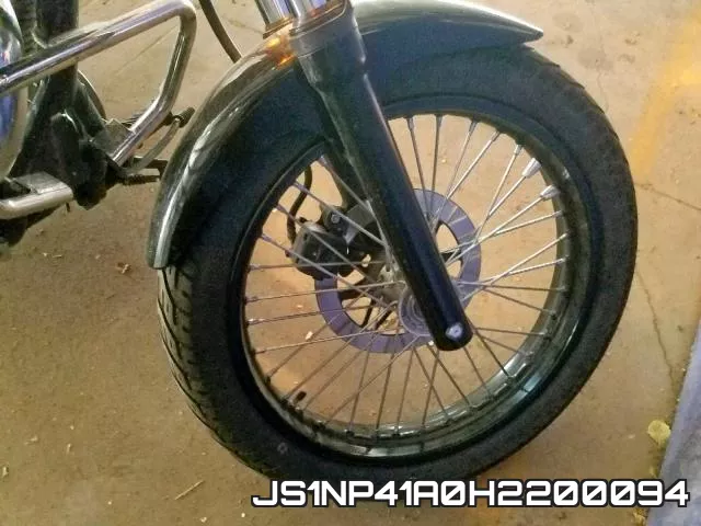JS1NP41A0H2200094 фото 10