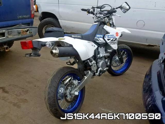 JS1SK44A6K7100590 фото 5