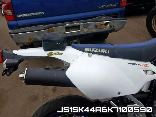 JS1SK44A6K7100590 фото 7
