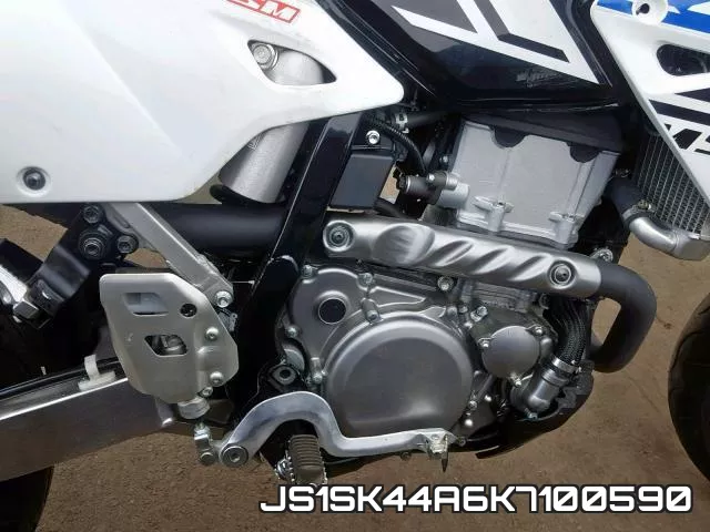 JS1SK44A6K7100590 фото 8