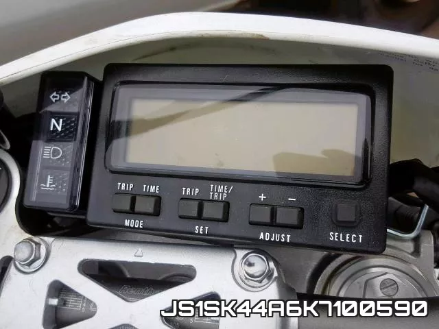 JS1SK44A6K7100590 фото 9