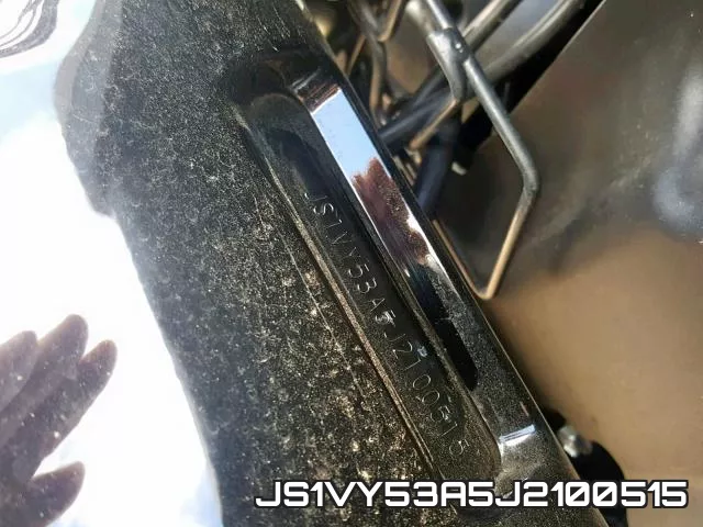 JS1VY53A5J2100515 фото 2