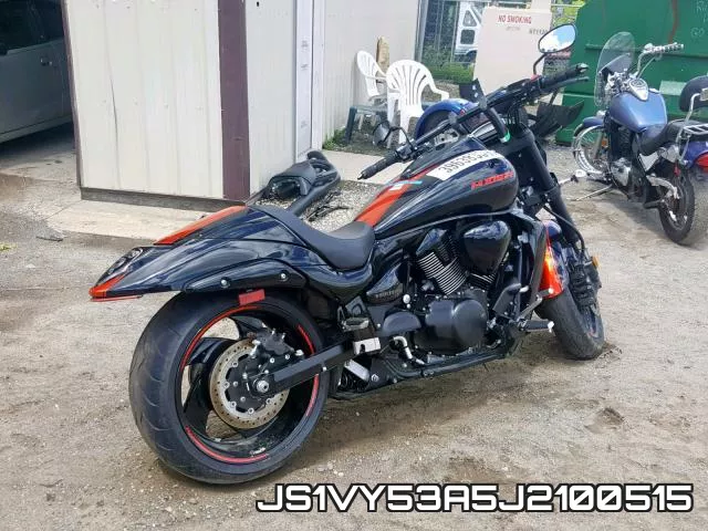 JS1VY53A5J2100515 фото 5
