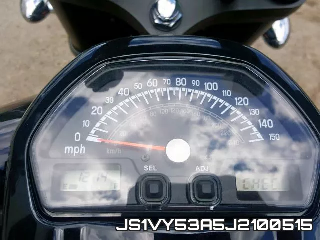 JS1VY53A5J2100515 фото 8