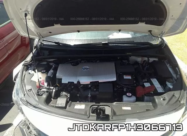 JTDKARFP1H3066713 фото 2