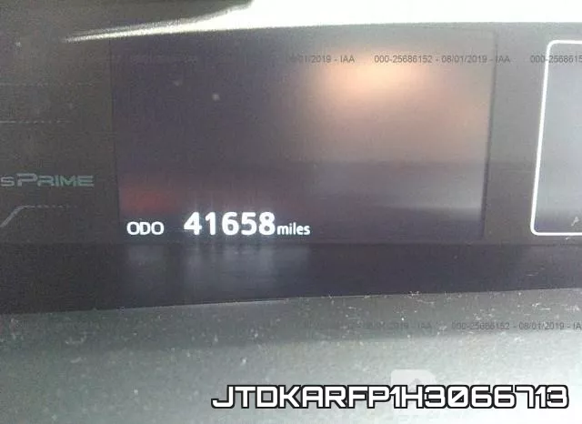 JTDKARFP1H3066713 фото 8