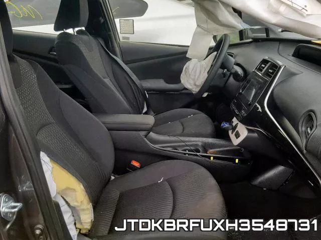 JTDKBRFUXH3548731 фото 6