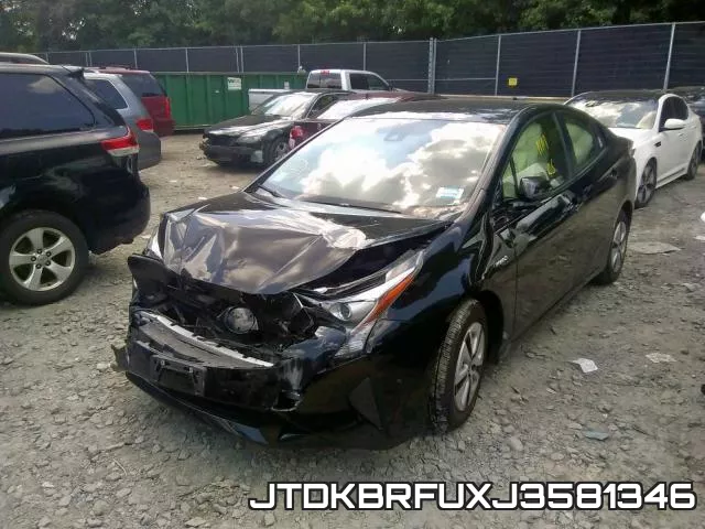 JTDKBRFUXJ3581346 фото 3