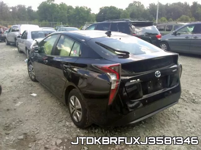 JTDKBRFUXJ3581346 фото 4