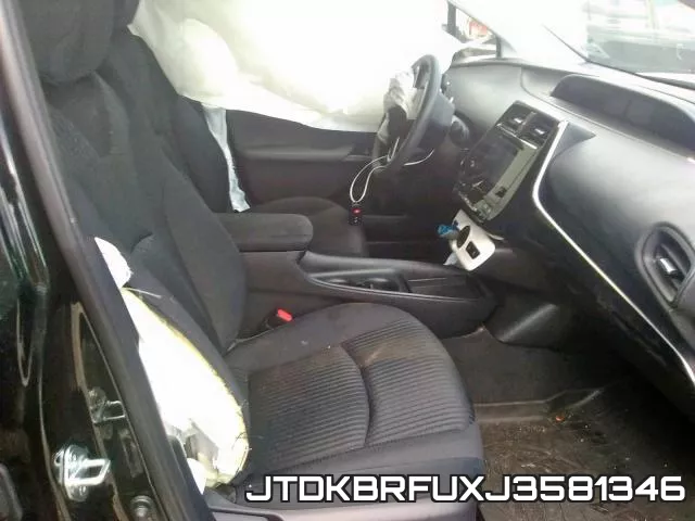 JTDKBRFUXJ3581346 фото 6