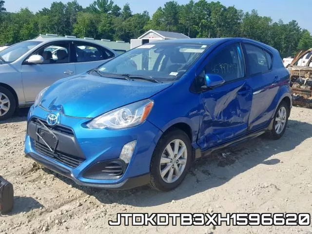 JTDKDTB3XH1596620 фото 3