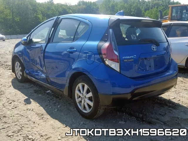 JTDKDTB3XH1596620 фото 4