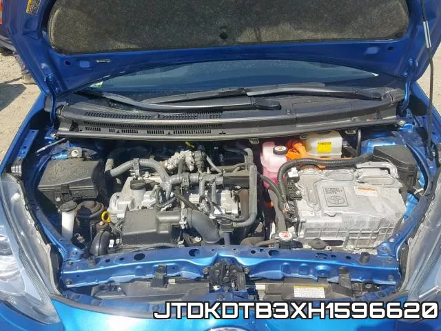JTDKDTB3XH1596620 фото 8