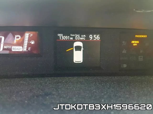 JTDKDTB3XH1596620 фото 9