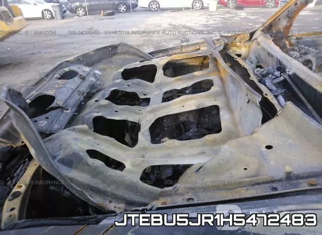 JTEBU5JR1H5472483 фото 2