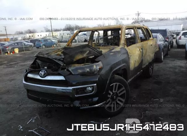 JTEBU5JR1H5472483 фото 3