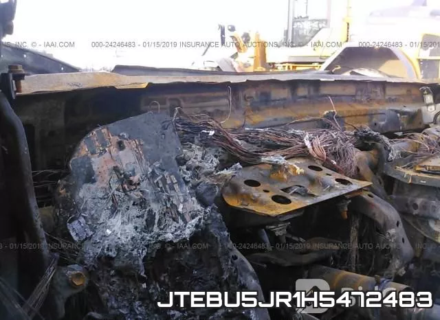 JTEBU5JR1H5472483 фото 8
