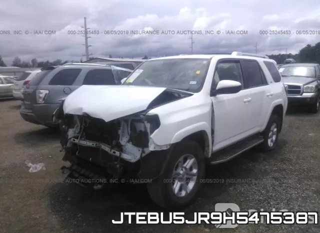 JTEBU5JR9H5475387 фото 3