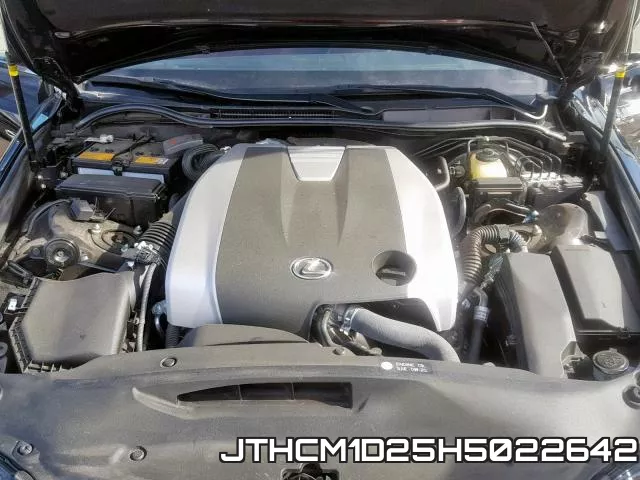 JTHCM1D25H5022642 фото 8