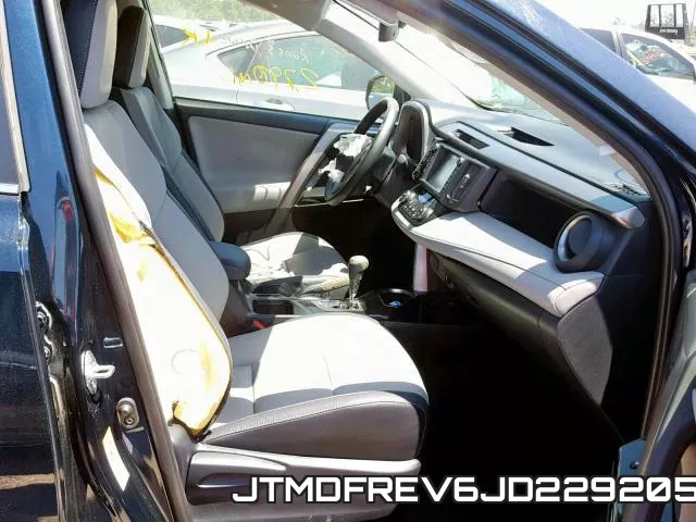 JTMDFREV6JD229205 фото 6