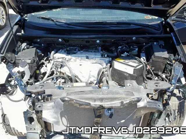 JTMDFREV6JD229205 фото 8