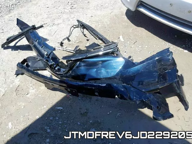 JTMDFREV6JD229205 фото 10