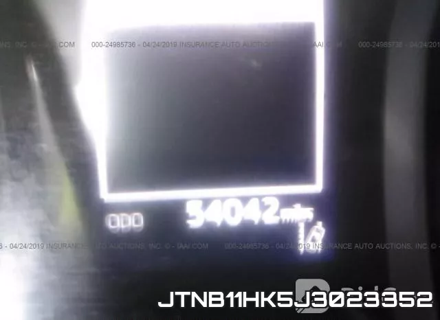 JTNB11HK5J3023352 фото 8
