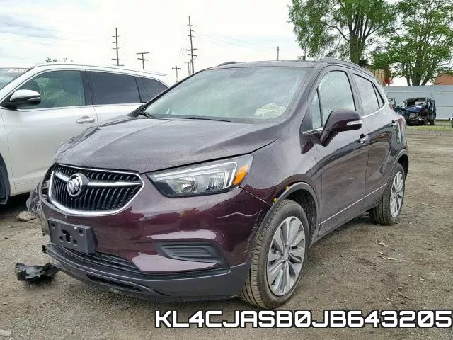 KL4CJASB0JB643205 фото 3