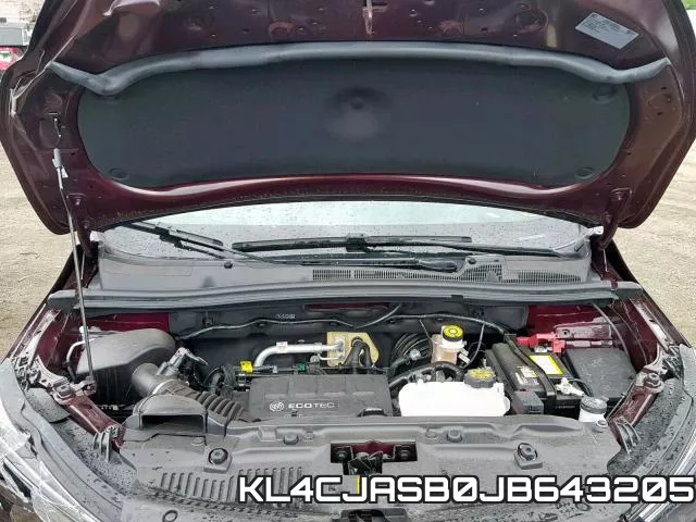 KL4CJASB0JB643205 фото 8