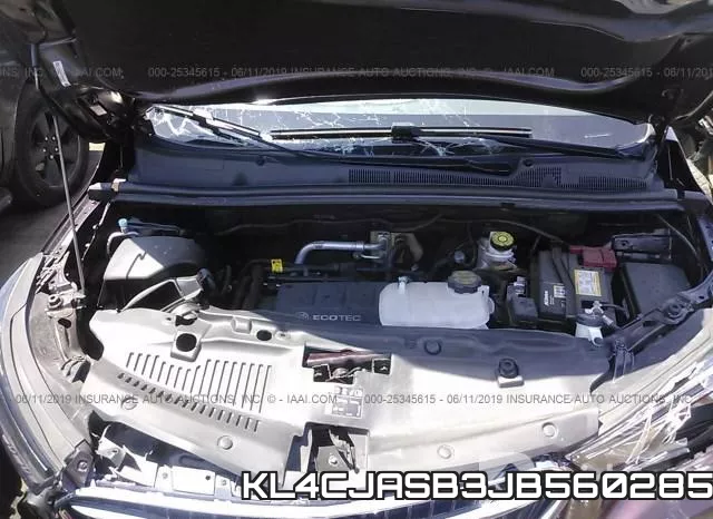 KL4CJASB3JB560285 фото 2