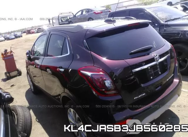 KL4CJASB3JB560285 фото 4
