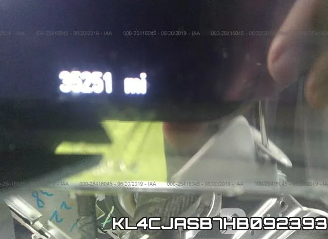 KL4CJASB7HB092393 фото 8