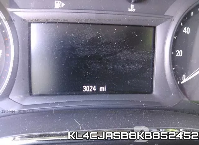KL4CJASB8KB852452 фото 8