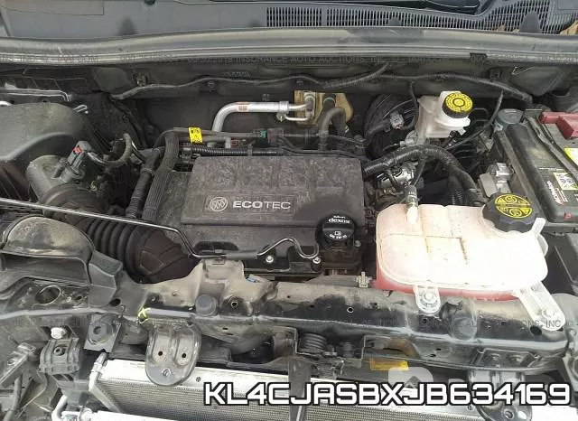 KL4CJASBXJB634169 фото 2