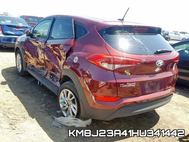 KM8J23A41HU341442 фото 4