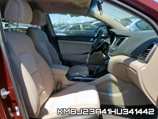 KM8J23A41HU341442 фото 6