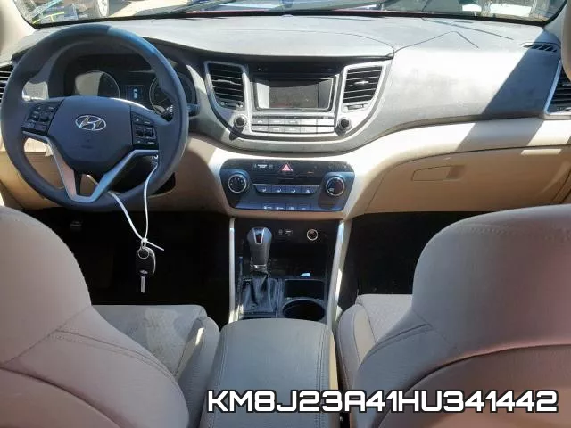 KM8J23A41HU341442 фото 10