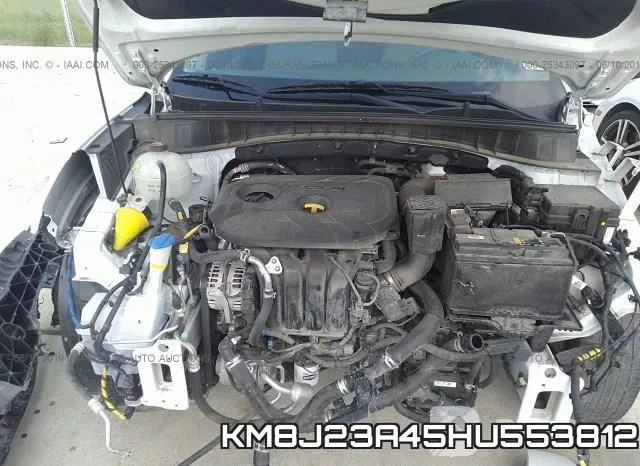 KM8J23A45HU553812 фото 2