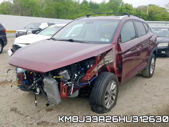 KM8J33A26HU312630 фото 2