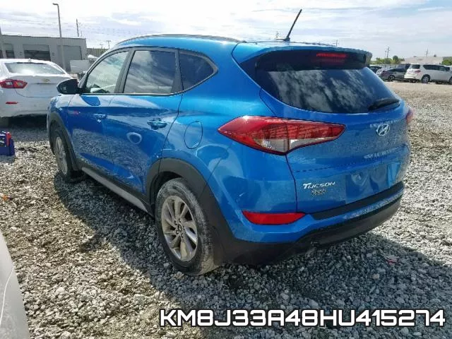 KM8J33A48HU415274 фото 4