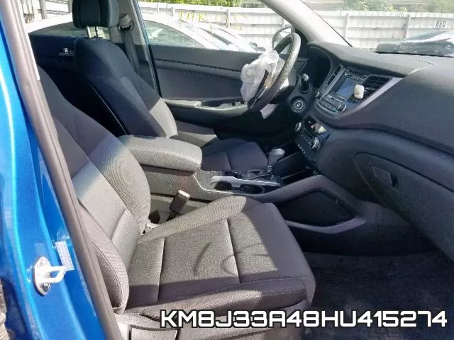 KM8J33A48HU415274 фото 6