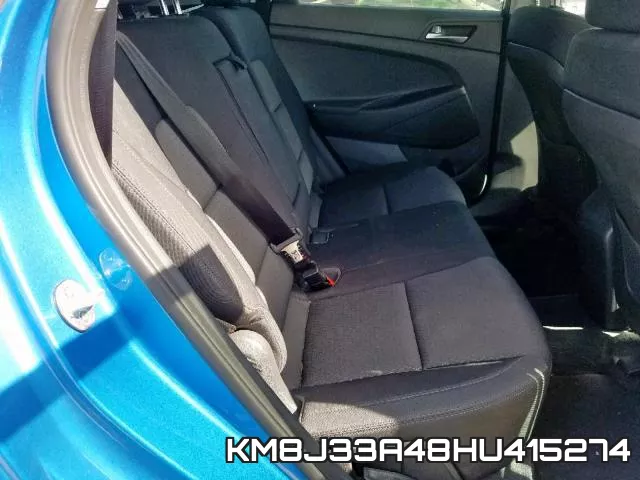 KM8J33A48HU415274 фото 7
